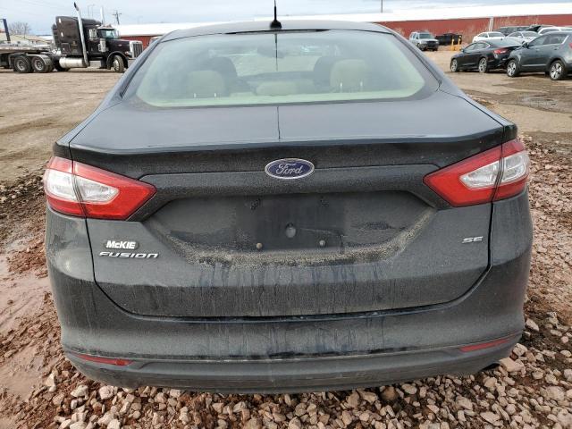 Ford Fusion Se Image 11