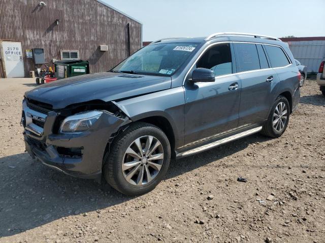  Salvage Mercedes-Benz G-Class