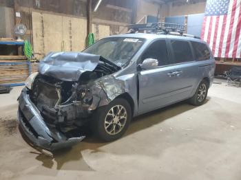  Salvage Kia Sedona