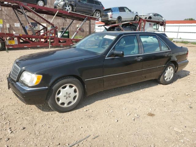  Salvage Mercedes-Benz S-Class