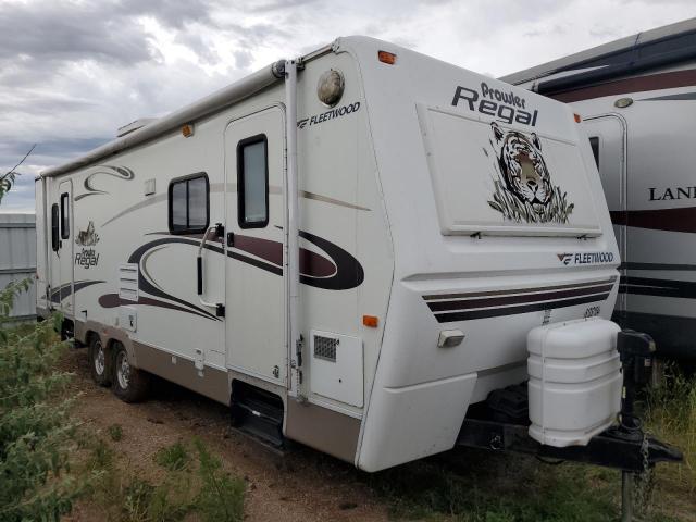  Salvage Prowler Camper