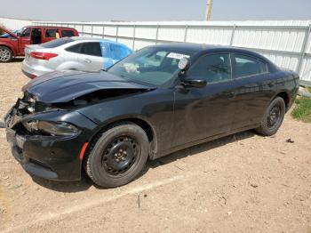  Salvage Dodge Charger