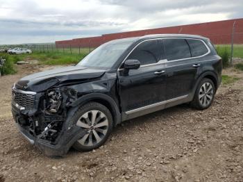  Salvage Kia Telluride