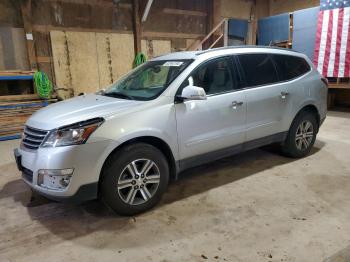  Salvage Chevrolet Traverse