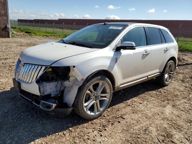  Salvage Lincoln MKX