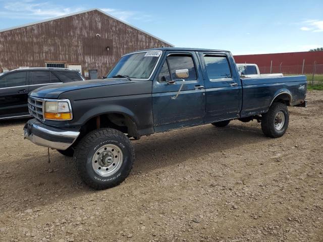  Salvage Ford F-350