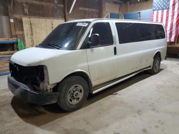  Salvage GMC Savana