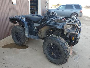  Salvage Polaris Atv