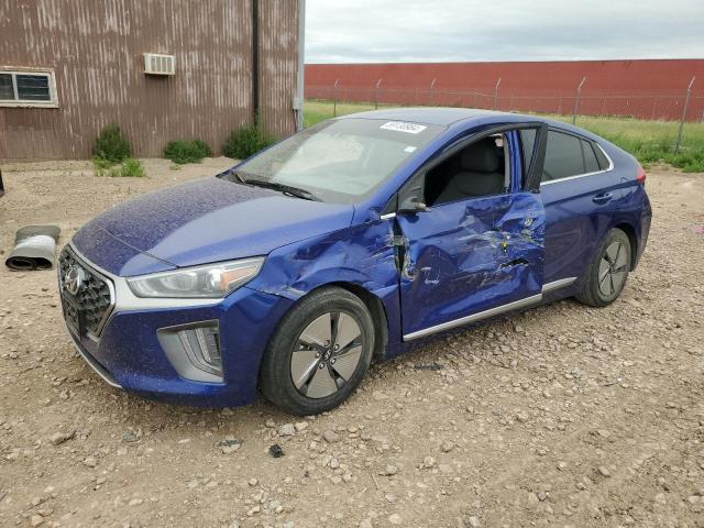  Salvage Hyundai Ioniq