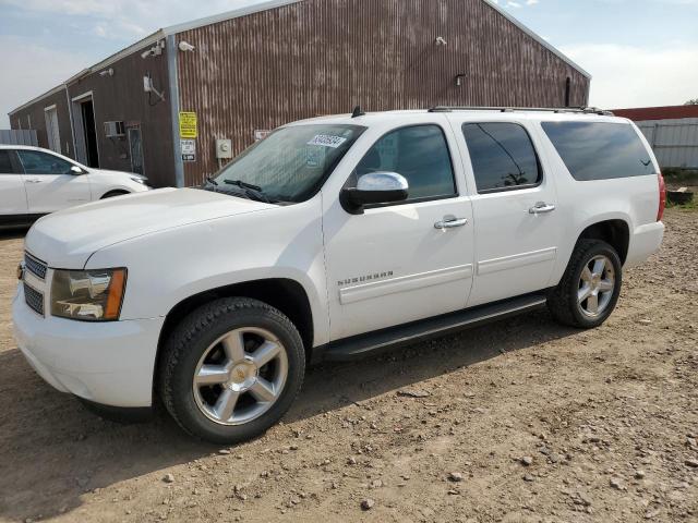  Salvage Chevrolet Suburban