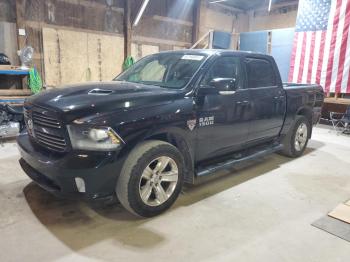  Salvage Ram 1500