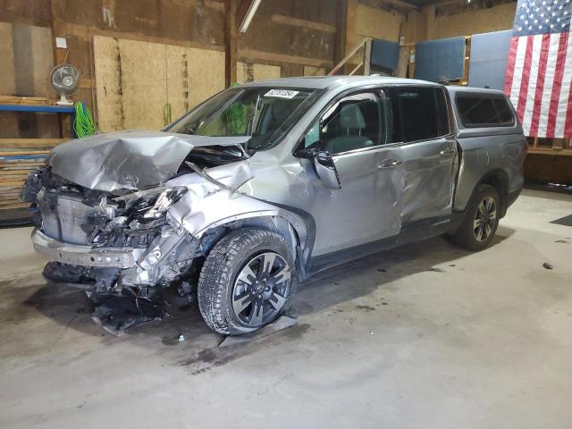  Salvage Honda Ridgeline