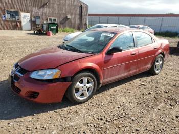  Salvage Dodge Stratus