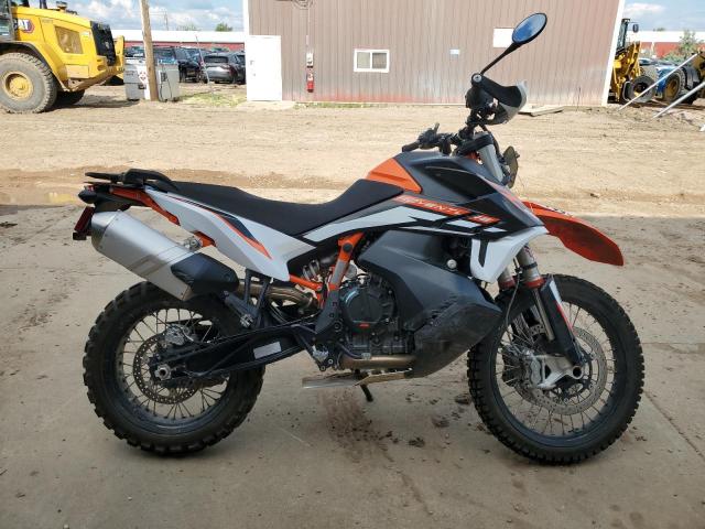  Salvage KTM 890 Advent