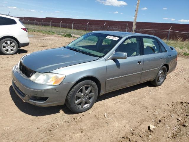  Salvage Toyota Avalon