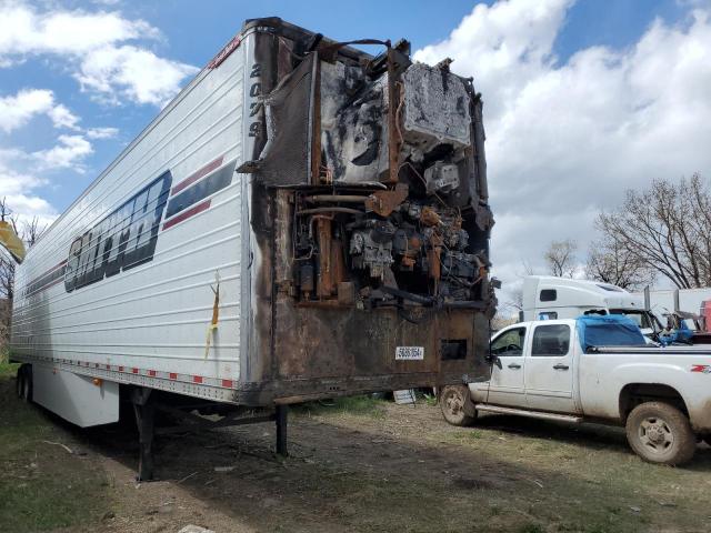  Salvage Great Dane Trailer Reefer