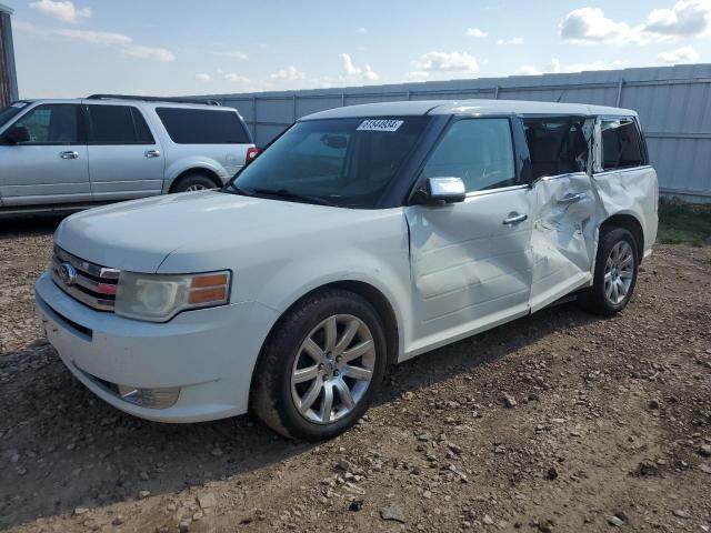  Salvage Ford Flex