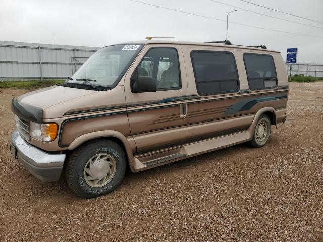  Salvage Ford Econoline