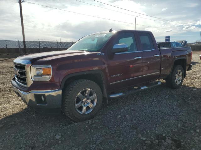  Salvage GMC Sierra