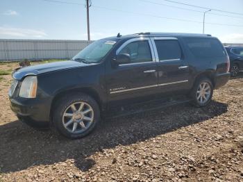  Salvage GMC Yukon