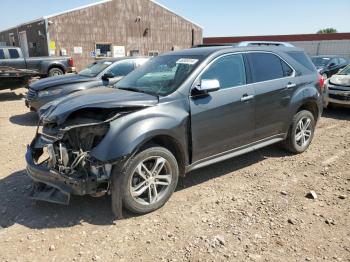  Salvage Chevrolet Equinox