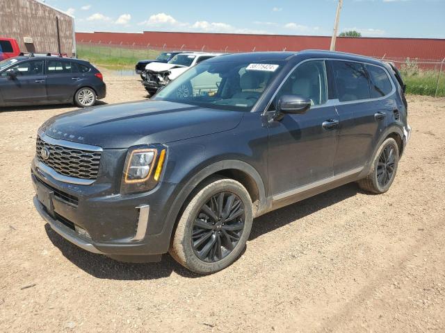  Salvage Kia Telluride