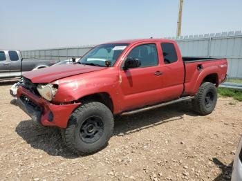  Salvage Toyota Tacoma