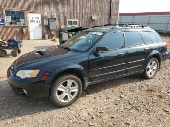  Salvage Subaru Legacy