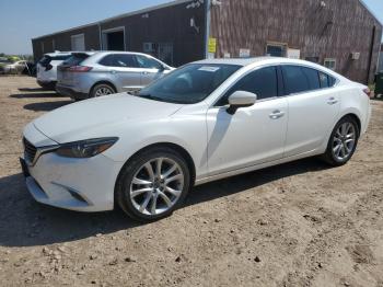  Salvage Mazda 6