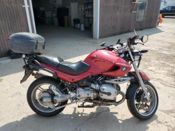  Salvage BMW R