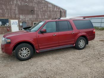  Salvage Ford Expedition