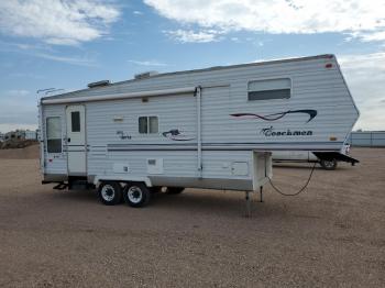  Salvage Coachmen 5th Wheel