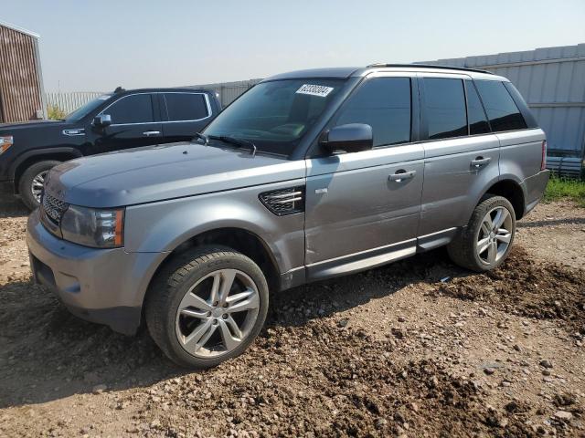  Salvage Land Rover Range Rover