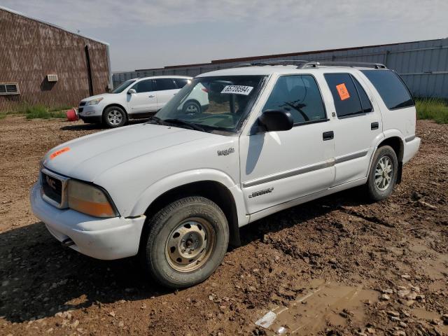  Salvage GMC Jimmy