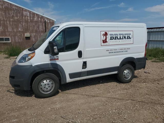  Salvage Ram Promaster