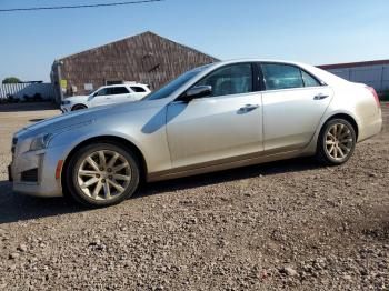  Salvage Cadillac CTS