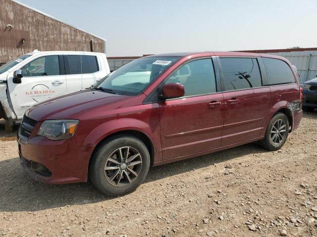  Salvage Dodge Caravan