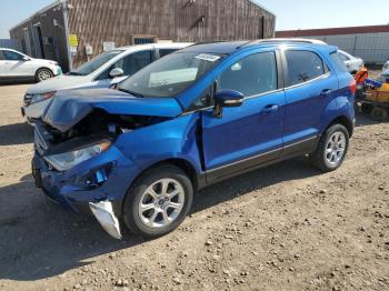  Salvage Ford EcoSport