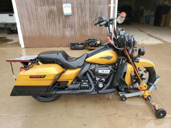  Salvage Harley-Davidson Fl