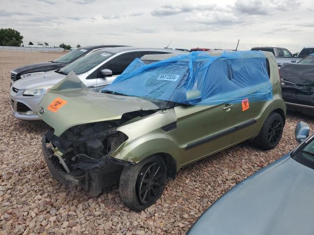  Salvage Kia Soul