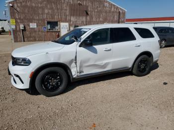  Salvage Dodge Durango