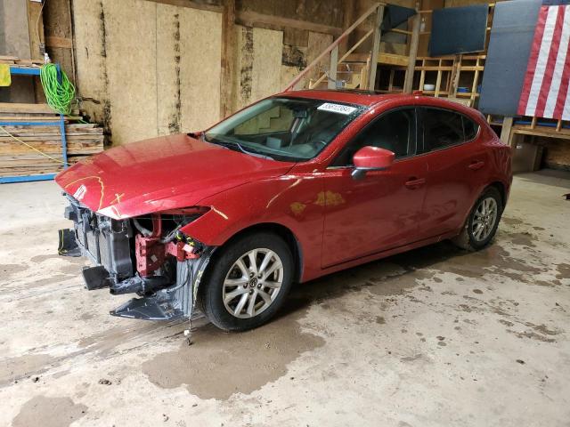  Salvage Mazda 3