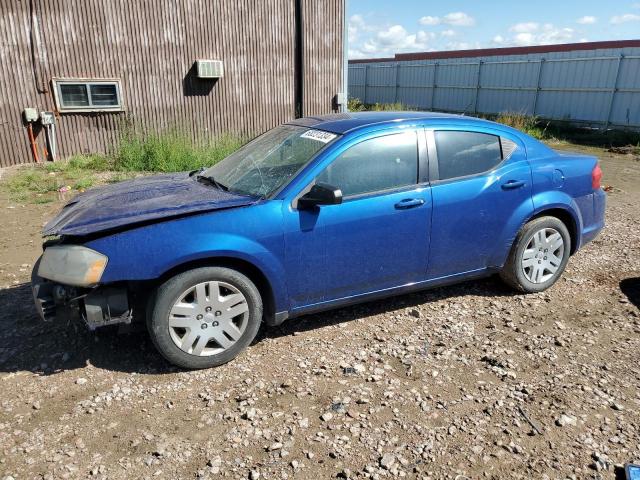  Salvage Dodge Avenger