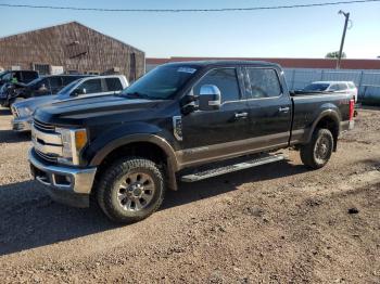  Salvage Ford F-350