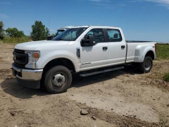  Salvage Ford F-350