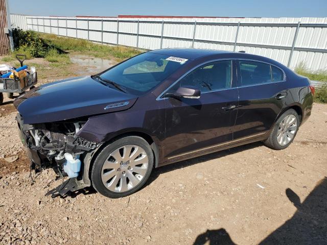  Salvage Buick LaCrosse