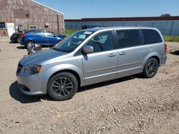  Salvage Dodge Caravan