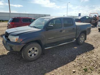  Salvage Toyota Tacoma