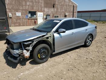  Salvage Subaru Legacy