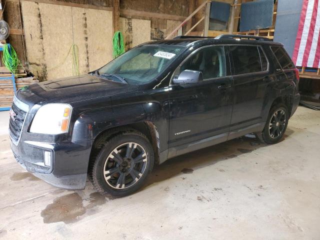  Salvage GMC Terrain